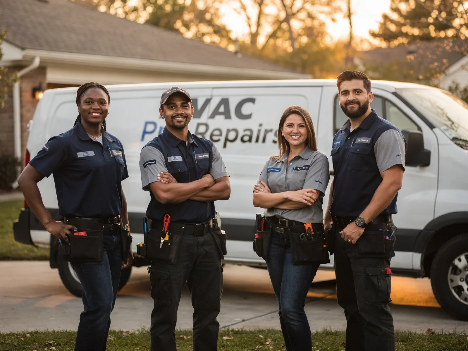 Heat Pump Repair company in Camden, MI