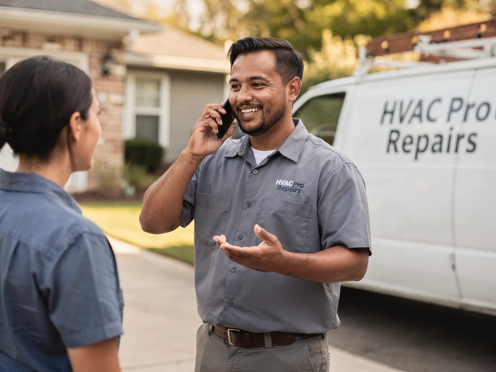 Heat Pump Repair Camden, MI FAQs